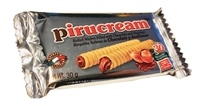 PIRUCREAM chocolate y avellana 30g  bolsita individual