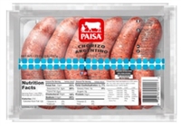 Chorizo argentino paisa