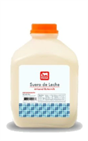 Suero de leche paisa