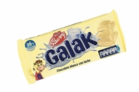 Galak Chocolate Blanco con Leche Savoy 130g x 5