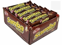 Samba Chocolate Savoy 32g