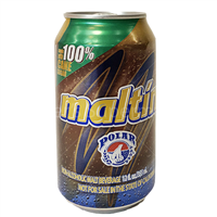 Maltin Polar lata 12oz