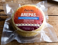 Arepa de MaÃ­z ZAGUAN (5 unidades)