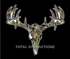 Camo Deer Skull S4