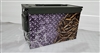 Diamond Plate Bullets Ammo Can Wrap