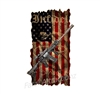 Infidel American Flag AR15