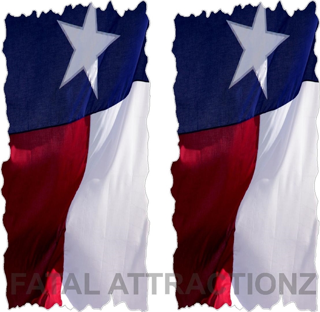 Texas Flag Cornhole Cover