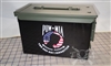 POW MIA American Flag Can Box Wrap Set