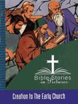 Bible Stories In Pictures by W.F. Beck

The nine-two Old Testament and New Testament accounts are written to be as true, as possible, to the Bible text.
