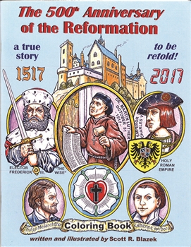 The 500th Anniversary of the Reformation