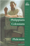 Philippians, Colossians,  Philemon 
Author: Harlyn J. Kuschel
Paul wrote these letters while he was in prison. Philippians is a warm, personal letter expressing great joy in Christ. Paul wrote to the Colossians to help them understand Christian