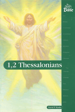 Thessalonians
Author: David P. Kuske
When he left the Thessalonians to share the gospel elsewhere, the apostle Paul feared that these Christians would be overwhelmed by false teachers, persecution, and temptations. He wrote two letters to encourage
