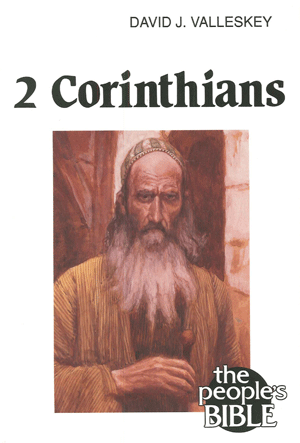 2 Corinthians 
Author: David J. Valleskey
Paul wrote 2 Corinthians after he heard a report from Titus about the Corinthian congregation. In this letter Paul compliments the believers for their progress, encourages them to complete the collection for the