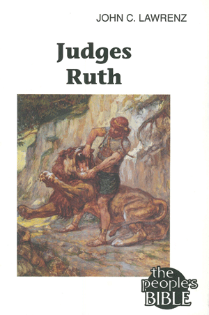 Judges - Ruth Author: John C. Lawrenz
The book of Judges records the stories of those leaders God sent to rescue his people before Israel had kings. Each account reveals how frequently God's people turned away from him and yet how faithful God was