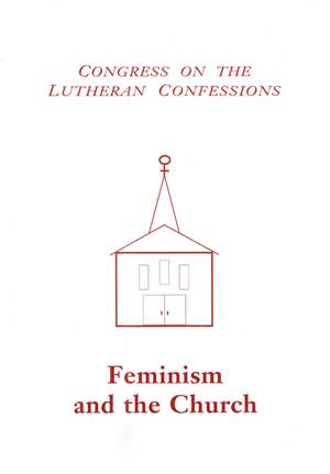 Feminism and the Church
Edited by John A. Maxfield
These papers approach the topic of feminism and the church from historical, confessional, and biblical perspectives.  They define clearly the issues that Christians of every confession face as the