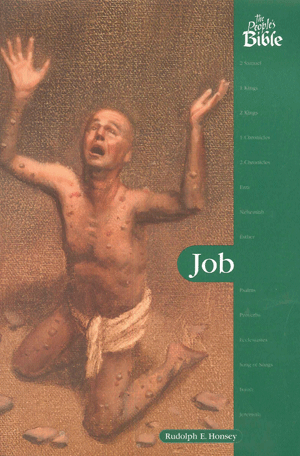 Job
Job is a literary masterpiece that tells the story of a man described as "blameless and upright" who "feared God and shunned evil." Yet Job suffered. In this book God reminds believers that he sometimes sends suffering to test them.