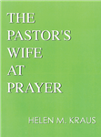The Pastor’s Wife at Prayer
by Helen Kraus
This devotional book provides a scheme—hymns, prayers, Bible Reading and Theological Study—for a period of thirty-one days written especially for the daily devotions of those in the ministry.