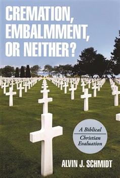 Cremation, Embalmment, or Neither?