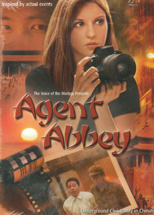 Agent Abbey—Underground Christianity in China
Set in modern-day Beijing and filmed on location in China and Taiwan with scenes that include the Forbidden City, Tiananmen Square and The Great Wall, this drama reveals not only the harsh realities of being