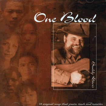 14 original songs that praise, teach and minister which includes songs, such as We’re One Blood, I Believe, Take my Hand, and many more!