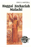 Haggai-Zechariah-Malachi 
Author: Eric S. Hartzell
After the Babylonian captivity, God's people were often more concerned about their own affairs than God's. So God sent Haggai and Zechariah to urge his people to rebuild the temple.