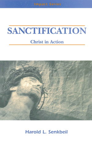 Sanctification: Christ in Action
by H.L. Senkbeil
“...Instructive reading for Christians who are asking, “How does God fit into my daily life? Where do I find God? Where does God find me? How does one find the ‘full’ life Jesus talks about in John 10?”