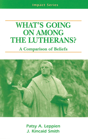 What’s Going On Among the Lutherans?
by Smith & Leppien
The Lutheran church in North America is divided into various church bodies. This book shows what distinguishes historic, orthodox Lutheranism from liberal Lutheranism.