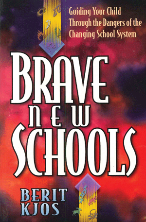 Brave New Schools shows how the goals of education have been turned upside-down. Socialization--learning global beliefs and values and politically correct behavior--have replaced academics as the main outcome of education.