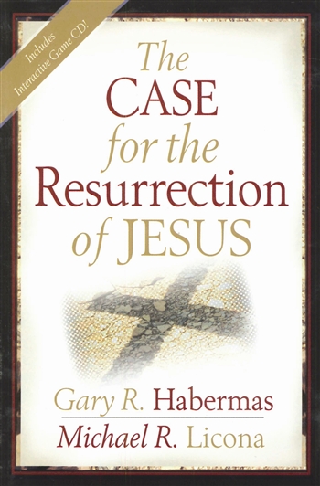 The Case for the Resurrection of Jesus, by Habermas & Licona; The Case for the Resurrection of Jesus, along with an interactive CD, will prepare you to make a compelling argument for the historicity of Christ's resurrection, even to those who do not ac. .