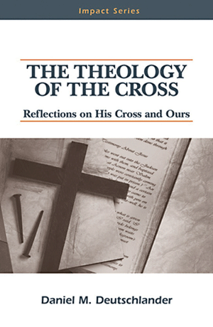 The Theology of the Cross
Reflections on His Cross and Ours
Series: Impact Series
Author: Daniel M. Deutschlander
A book on Christian doctrine that reminds readers that all biblical doctrine relates to Scripture's central teaching that God sent