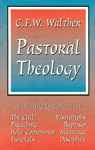 C.F.W. Walther’s Pastoral Theology
The reader today will find that the book is very practical and helpful, and not out of date.  Why?  Because Walther’s book is not a “how to” book for developing skills…but truly a pastoral theology.” –Dr Robert Preus