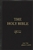 An American Translation - Bible - Reprinting of 4th Edition
Beck - Black Hardcover Bible