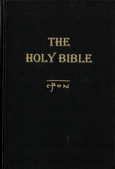 An American Translation - Bible - Reprinting of 4th Edition
Beck