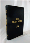An American Translation - Bible - Reprinting of 4th Edition
Beck
Black Hardcover Bible
