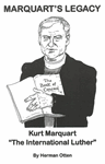 Marquart's Legacy by Herman Otten