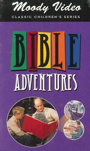 Mr. Fixit Series Bible Adventures - Vol. 6: The Red Sea/David & Saul
Mr. Fixit’s famous shop is a haven for kids with troubled hearts and real-life problems.  In each episode, Mr. Fixit uses his captivating storytelling skills to convey relevant