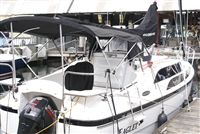 CANVAS, BIMINI, LARGE, 26M