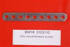 STAY ADJUSTER, SLIDE, MALE