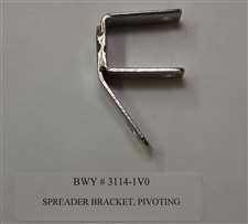 SPREADER BRACKET, PIVOTING