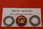 MAST BASE BALL BEARING UPGRADE