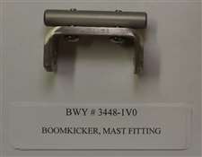 BOOMKICKER, MAST FITTING