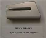 BOOMKICKER, BOOM FITTING, NEW STYLE