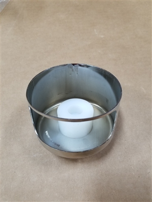 ROLLER FURLING, CDI, NEW STYLE PLASTIC CUP