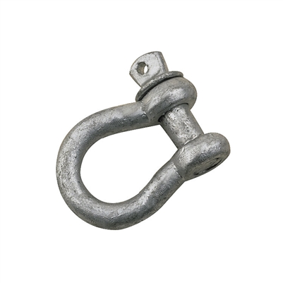 SHACKLE, 1/4" ANCHOR