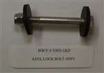 KEEL, LOCK BOLT ASSY