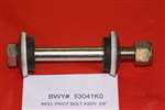 KEEL, PIVOT BOLT ASSY