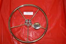 STEERING, WHEEL, 15 INCH