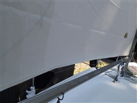 MAINSAIL, 2 REEF, COASTAL CRUISING / PERFORMANCE