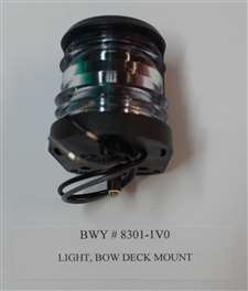 LIGHT, BOW DECK MOUNT