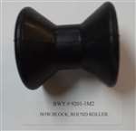 BOW BLOCK, ROUND ROLLER